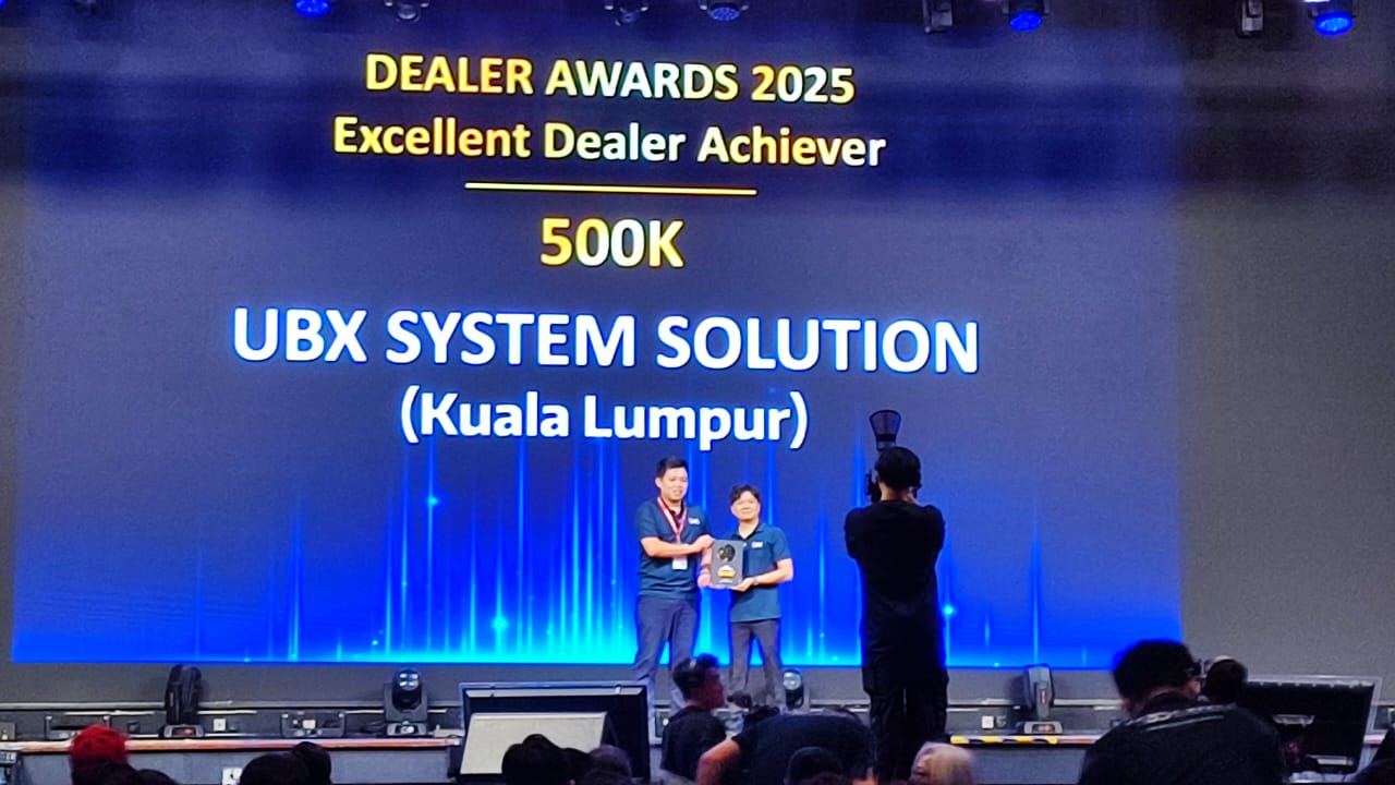 Autocount 500K Award